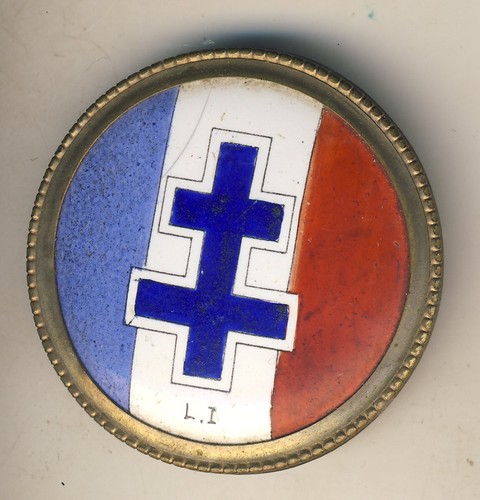 Insigne ffi loire inferieure - loire,