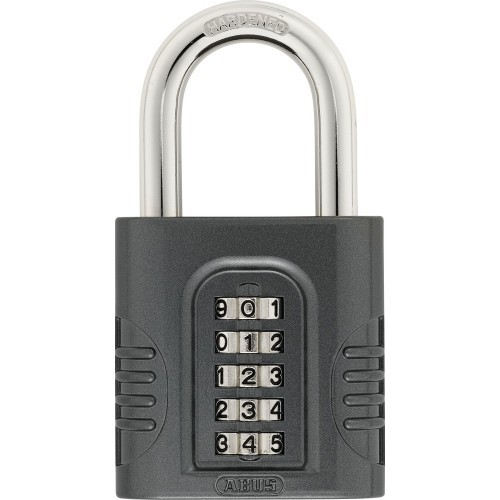 Cadenas code molettes - à, 5