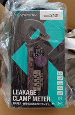 Modèle2431 Kyoritsu Compteur