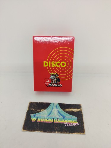 Jeu cartes neuf vintage - jeu,