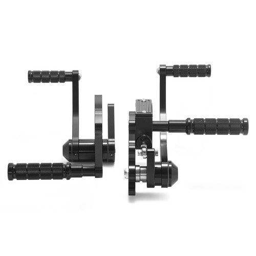 Commandes avancees pour harley - commandes,