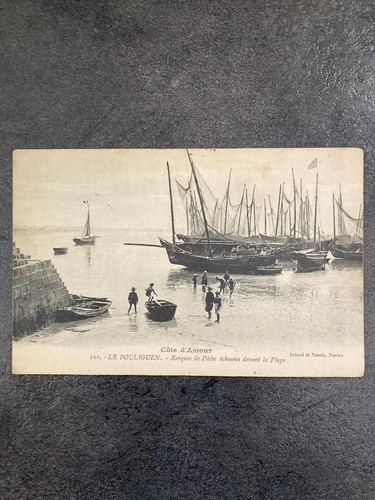 Cpa pouliguen loire - 44., pouliguen.
