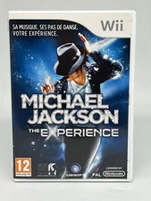 Jeu Vidéo Michael Jackson The