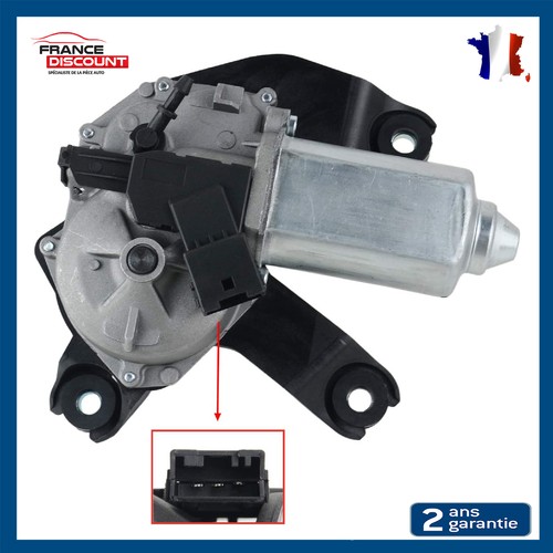 Moteur essuie glace - essuie, arriere