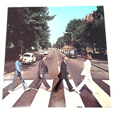 The Beatles - Abbey Road
