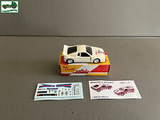 1983 Lancia Rallye Monte Carlo Solido Hachette 1/43 Miniature Car