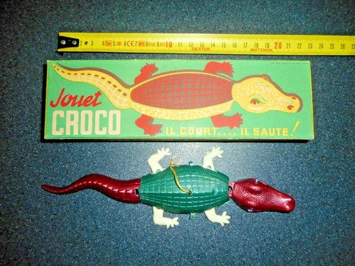 Croco jouet amusant - croco,