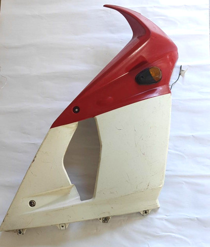 Carénage droite yamaha yzf - carénage,