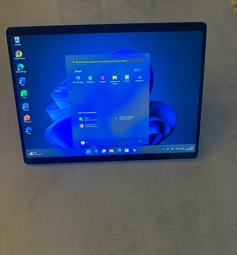 Microsoft surface pro i7 - 9,