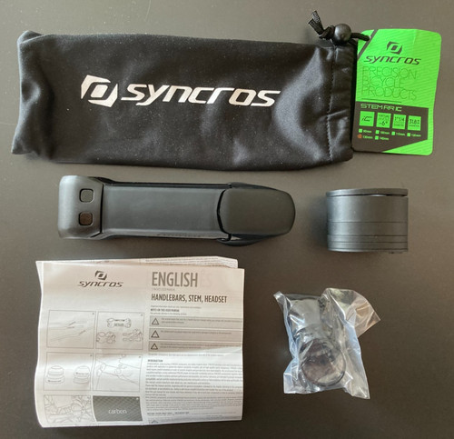 Neuf potence syncros 1 5 - syncros, 1.5