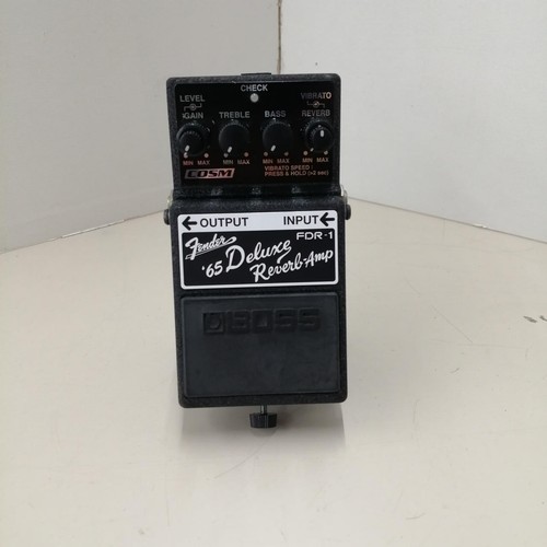 Pédale effets guitare - pédale, de