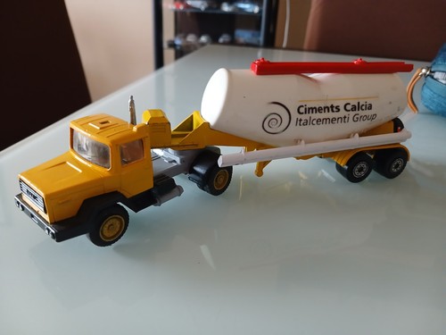 Camion magirus citerne a - magirus, +citerne