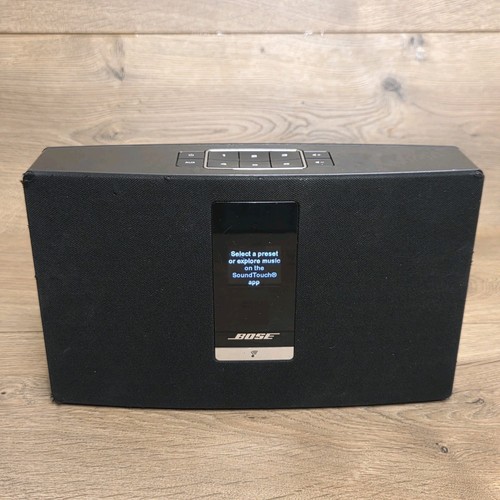 Bose soundtouch portable - bose,