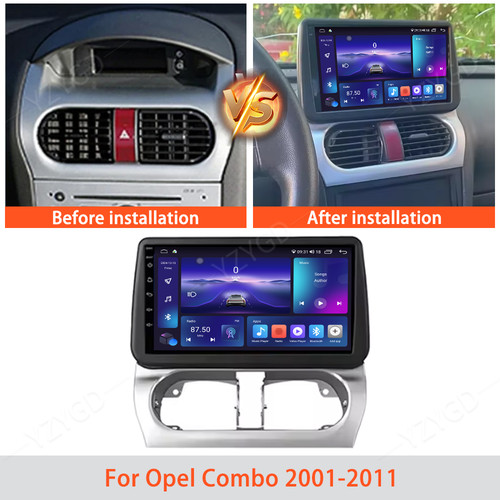 For opel combo 2001 - for,