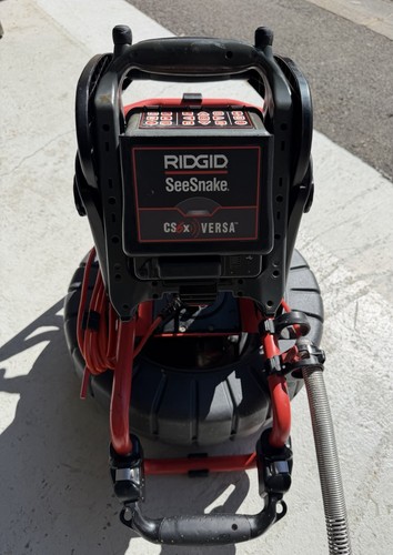 Ridgid seesnake caméra - seesnake,