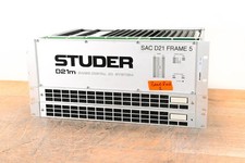 Studer D21m I/O System With