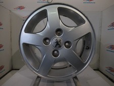 Jante ALUMINIUM PEUGEOT 206