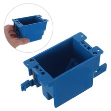  4 Pcs Cassette De Prise Courant Boite Derivation Coffret Electrique