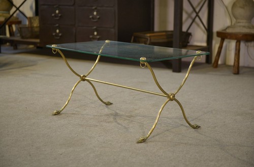 Table basse néo-classique