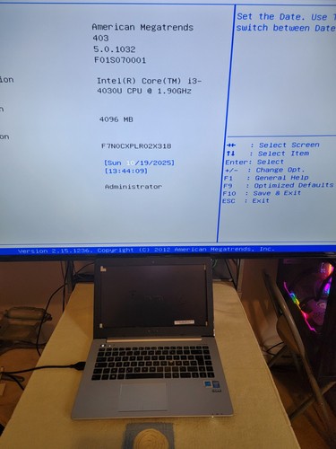 Asus k451l 4030u 1 90 - @, 1,90