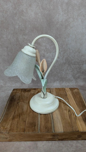 Lampe vintage massive - vintage, en