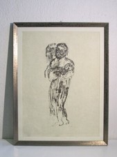 Bruno Carina Sérigraphie Sur