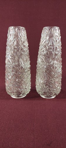 Abats jours tulipes verre - 2,