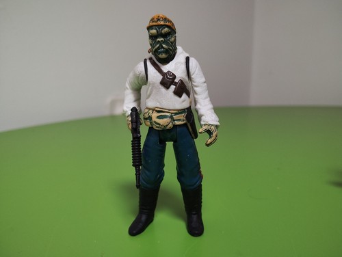Star wars figurine - star,