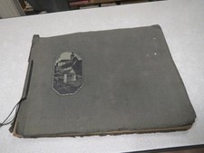 CA489 ALBUM PHOTO ANCIEN 99