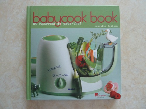 Babycook book recettes de - 85,