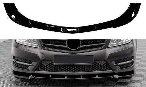Aileron avant mercedes - mercedes, benz