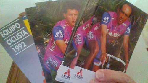 Cyclisme 1992 tour - tour, de