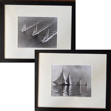 Deux photos nautiques