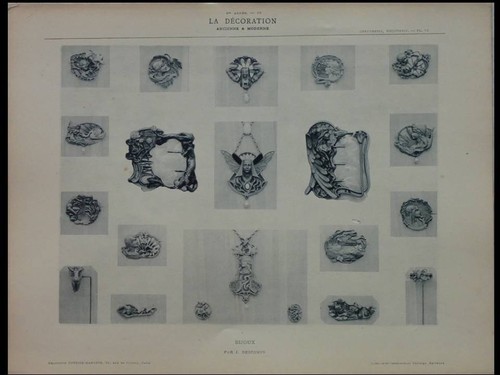 Joe descomps bijoux art - joe,