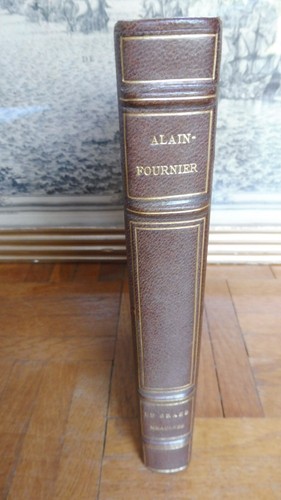 Grand meaulne alain - meaulne, (alain