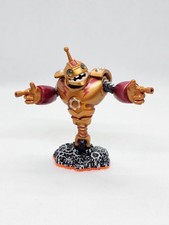 Bouncer Skylanders Giants Figurine Tech Activision 2012 (9,5 cm)
