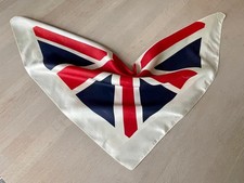 Écharpe Union Jack, écharpe