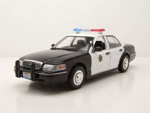 Ford crown victoria - crown, police
