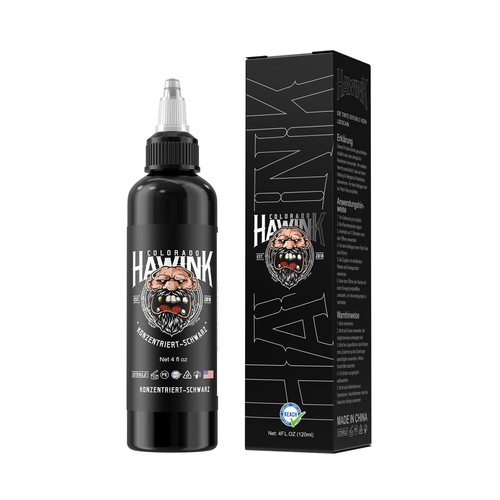Encre tatouage noir - tatouage,