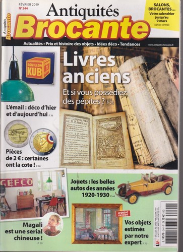Antiquites brocante 244 - antiquites-brocante, n°244