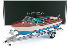 remorque + bateau RIVA JUNIOR