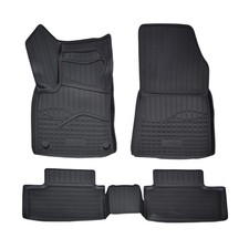 Tapis De Sol Caoutchouc 3D À