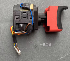 Defond Metabo SB 18 LTX BL QUICK 24Vd.c.20mA Hand drill speed control switch