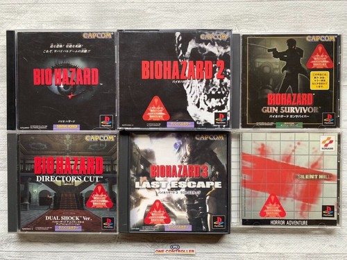 Coffret resident evil 3 - evil, et