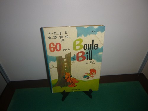 Gags de boule et - n°4,