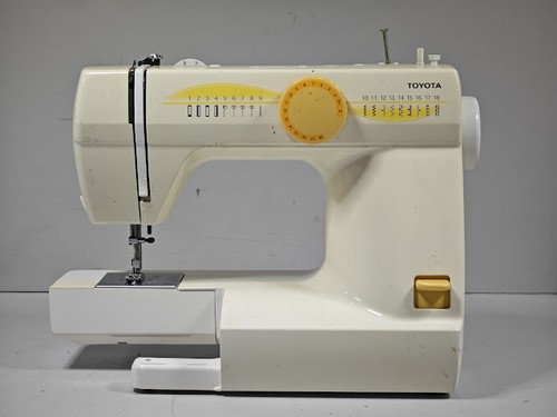 Machine coudre toyota cu16 - machine,