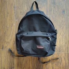 Eastpak Backpack Black Nylon