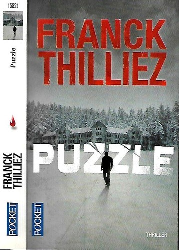 Franck thilliez - franck,