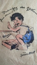 ❤️ ANCIEN BEAU SACHET