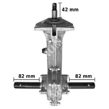 Transmission Pour Motoculteurs